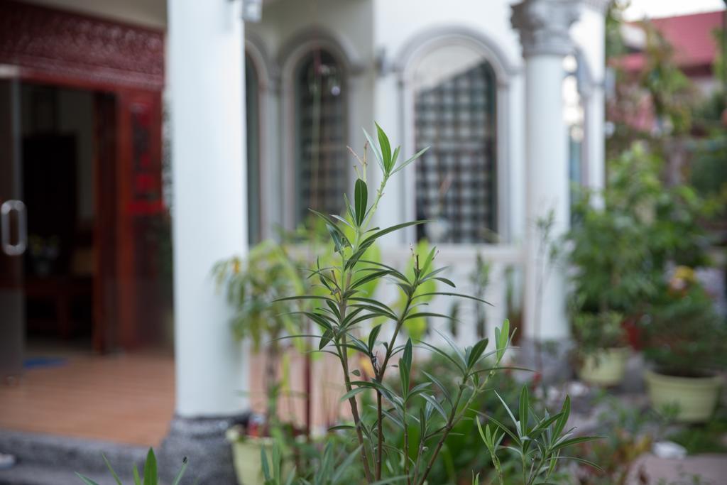 Serkirin Mary Angkor Villa Siem Reap Exterior photo