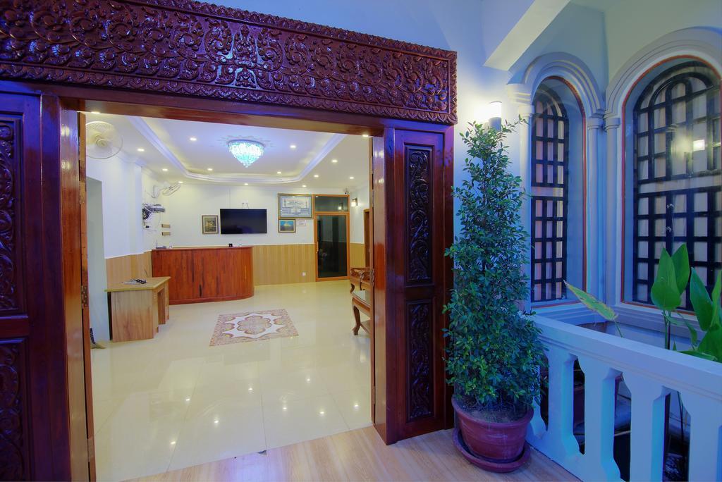 Serkirin Mary Angkor Villa Siem Reap Exterior photo