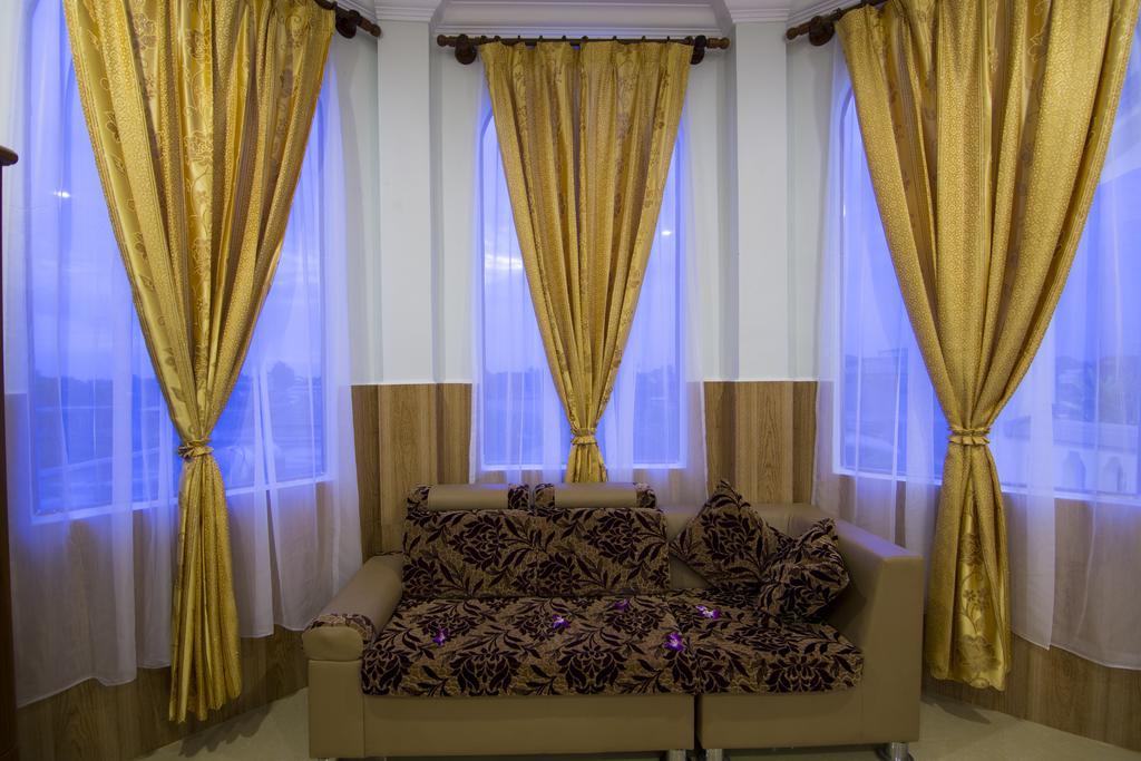 Serkirin Mary Angkor Villa Siem Reap Room photo