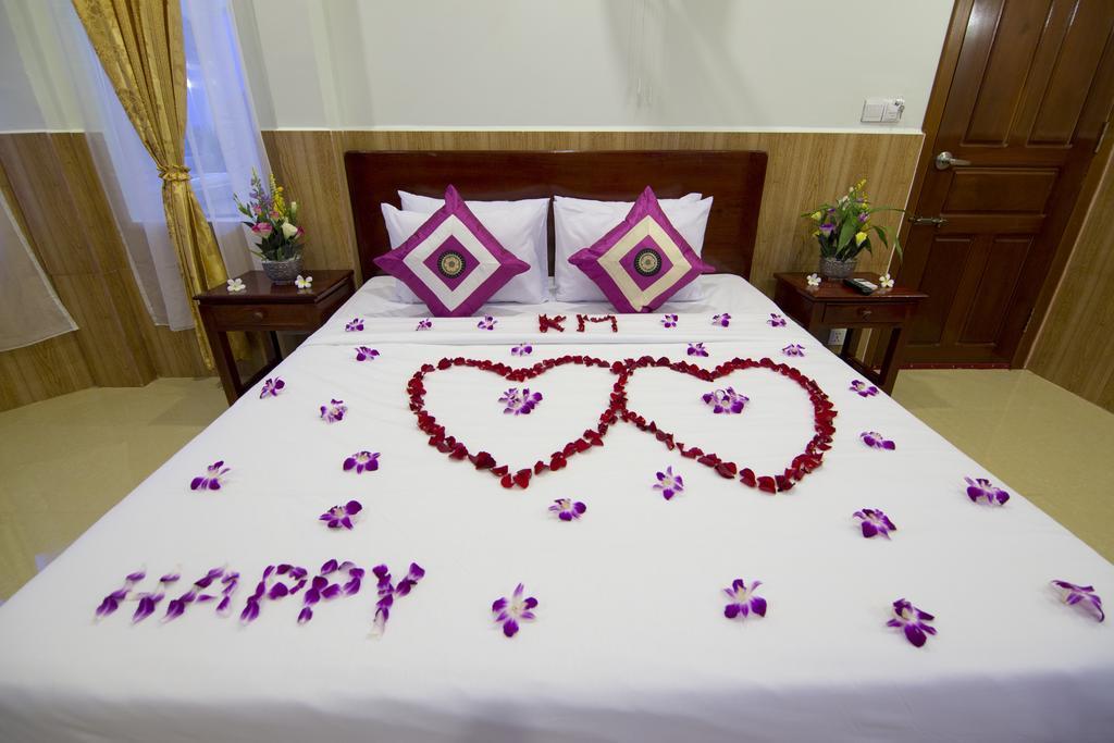 Serkirin Mary Angkor Villa Siem Reap Room photo