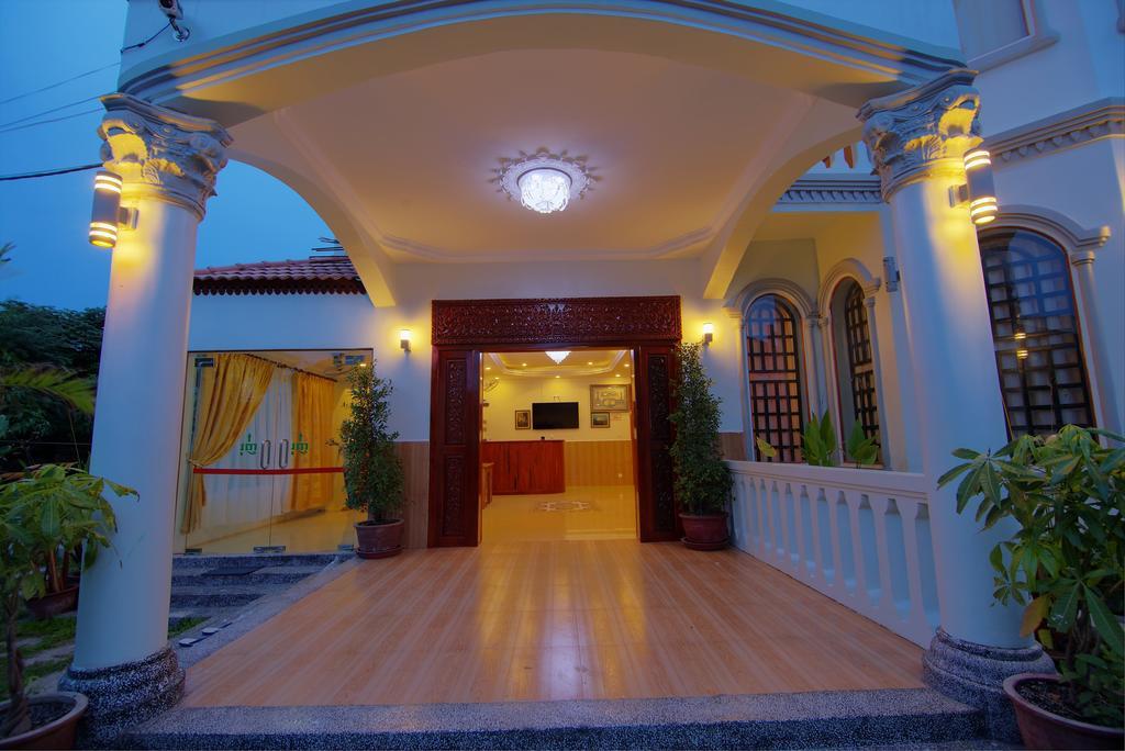 Serkirin Mary Angkor Villa Siem Reap Exterior photo