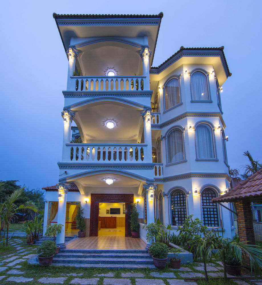 Serkirin Mary Angkor Villa Siem Reap Exterior photo